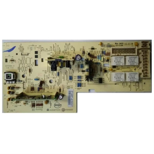 изображение Модуль упаравления C00193194 (LT-C126 code: 210130060.02 ) для стиральной машины Ariston и Indesit магазин Компании Интерком-НН картинка Indesit C00193194 (LT-C126 code: 210130060.02 ) Модуль упаравления стиральной машины Indesit WIA 81 от магазина Интерком-НН