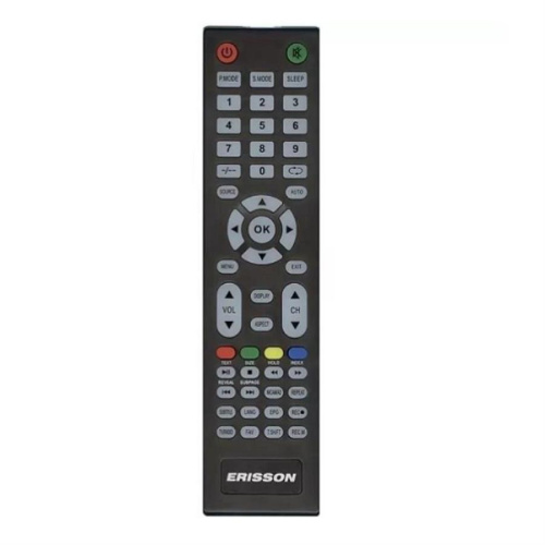 картинка ERISSON AL52D-B (20878) пульт дистанционного управления (ПДУ) для телевизора Erisson AL52D-B от магазина Интерком-НН