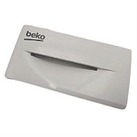картинка Beko 2826618003 Крышка корпуса отсека порошка стиральной машины Beko WKN61011M-RU магазин Интерком-НН являющийся официальным представителем в России картинка Beko 2826618003 Крышка корпуса отсека порошка стиральной машины Beko WKN61011M-RU от магазина Интерком-НН