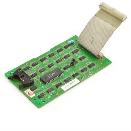 картинка Panasonic KX-TD192-1 Б/У Плата соединения блоков для АТС KX-TD1232RU некомплект ОДНА плата от магазина Интерком-НН