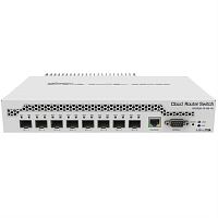картинка MikroTik CRS309-1G-8S+IN Коммутатор  от магазина Интерком-НН