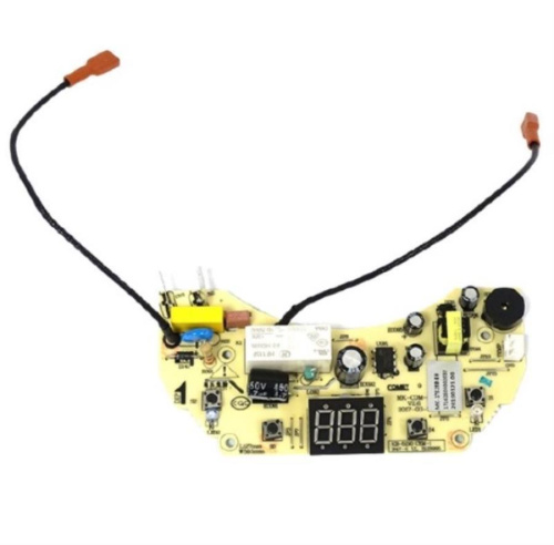 изображение Redmond RK-M1305D-PU плата управления для электрочайника RK-M1305D магазин Компании Интерком-НН картинка Redmond RK-M1305D-PU плата управления для электрочайника RK-M1305D от магазина Интерком-НН
