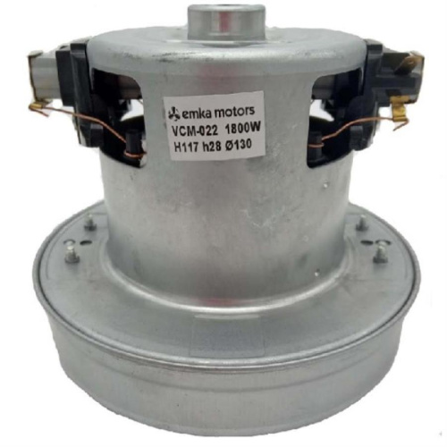 картинка LG VCM-022 1800W Двигатель для пылесоса H=117мм, D=132мм 1800Вт (низкая юбка) от магазина Интерком-НН