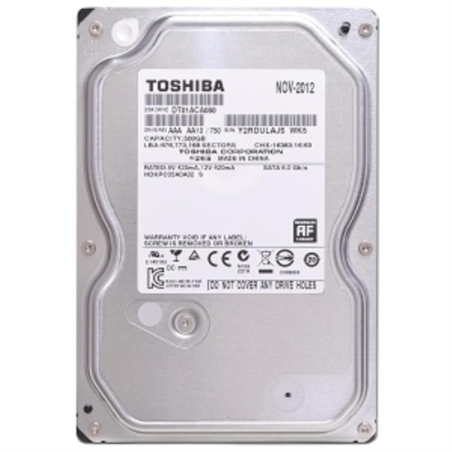 картинка Жесткий диск Toshiba 500 Gb 32 Mb SATA DT01ACA050 от магазина Интерком-НН