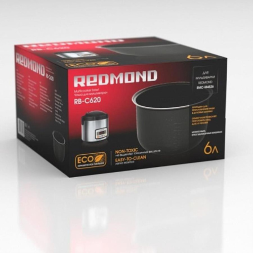 картинка Redmond RB-C620 чаша (кастрюля) с керамическим покрытием RMC-M4526 6 литров от магазина Интерком-НН фото 2