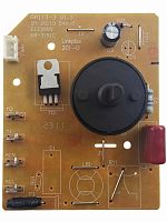 картинка Redmond RKM-4030-PU плата управления в сборе с регулятором режимов для кухонной машины RKM-4030 от магазина Интерком-НН