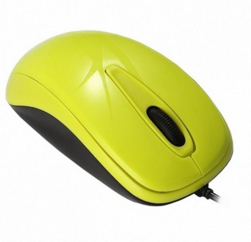 изображение Мышь проводная (желтая) SmartBuy SBM-310-L магазин Компании Интерком-НН картинка SmartBuy SBM-310-L Мышь проводная (желтая) от магазина Интерком-НН