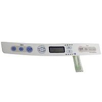 картинка LG 3506W1A816A Сенсорная панель управления СВЧ печи MD-2644GT белый от магазина Интерком-НН