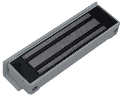 картинка Метаком ML-400 Замок электромагнитный  (без платы электроники), усилие 400 кг от магазина Интерком-НН