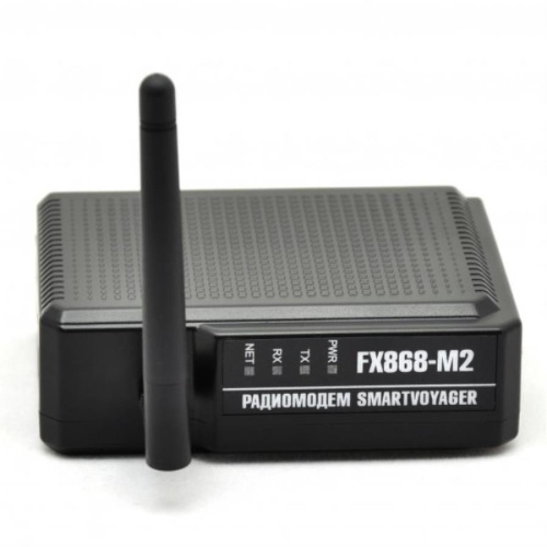 картинка FX868-M2 Радиомодем SmartVoyager Teleofis от магазина Интерком-НН фото 2