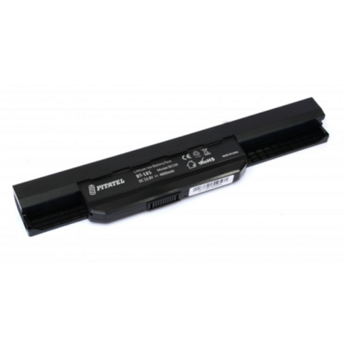 изображение Батарея-аккумулятор Pitatel BT-185 Li-Ion A32-K53 для ноутбука Asus A53/A53B/A53E/A53SV магазин Компании Интерком-НН фото 2 картинка Pitatel BT-185 Батарея-аккумулятор Li-Ion A32-K53 для ноутбука Asus A53/A53B/A53E/A53SV от магазина Интерком-НН фото 2