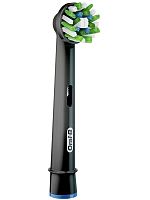 картинка Braun EB50-1BK насадка Cross Action (черная) для зубной щетки Oral-B D12.000, D12.500, D15.500 от магазина Интерком-НН