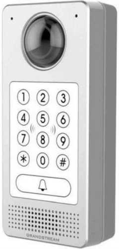картинка Телефон IP Grandstream GDS-3710 серебристый от магазина Интерком-НН фото 12