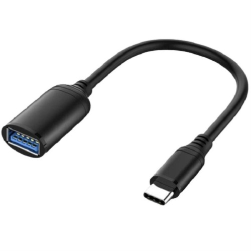 изображение Кабель-переходник OTG DN3294T1 USB 3.0 -Type C, черный магазин Компании Интерком-НН картинка Кабель-переходник OTG DN3294T1 USB 3.0 -Type C, черный от магазина Интерком-НН