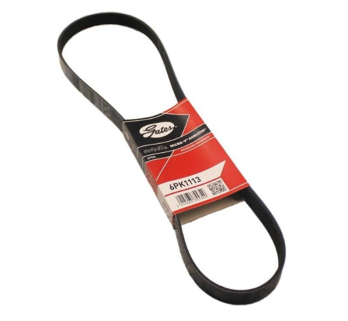 картинка Gates 6PK1113 Ремень приводной поликлиновой от магазина Интерком-НН