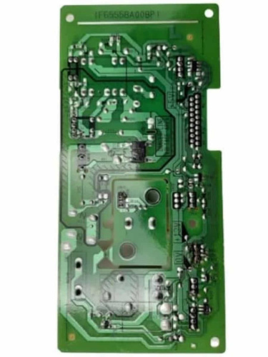 картинка Panasonic Z603YBA00BP плата управления для микроволновой печи (СВЧ) NN-SD251WBPQ   от магазина Интерком-НН фото 2