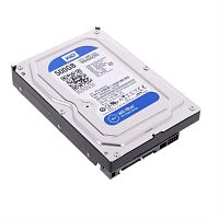 картинка Жесткий диск Western Digital 500 Gb 64 Mb SATA-III WD5000AZRZ (Blue) от магазина Интерком-НН