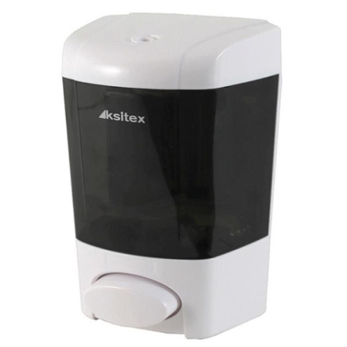 картинка Ksitex SD-1003B-800 Дозатор для мыла, шампуня, ударопрочный пластик   от магазина Интерком-НН