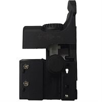 картинка Выключатель HLTE-8A (123) с фиксатором, регулировкой оборотов и реверсом 8A, 250V от магазина Интерком-НН