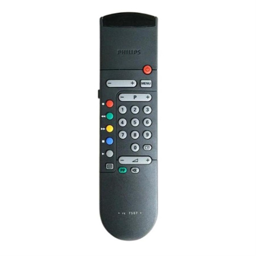 картинка Huayu RC7507 (16700) пульт дистанционного управления (ПДУ) для телевизора Philips RC7507 от магазина Интерком-НН