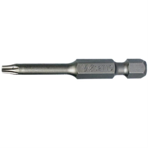 картинка Whirlpower 965-21-05010-1 бита магнитная с наконечником Torx T10, 50мм для шуруповерта от магазина Интерком-НН