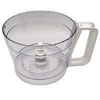 картинка Philips 996510074789 (CP9828/01) чаша основная пластиковая 1500мл для кухонного комбайна HR7627 от магазина Интерком-НН