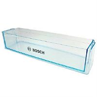 картинка Bosch 00664286 Полка (балкон) УЦЕНКА на дверь холодильника Bosch KGE.., KGS.., KGV.. от магазина Интерком-НН
