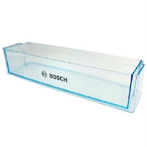 картинка Bosch 00664286 Полка (балкон) УЦЕНКА на дверь холодильника Bosch KGE.., KGS.., KGV.. от магазина Интерком-НН