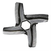 картинка Redmond RMG-1224-NOZH Нож для мясорубки RMG-1224, шестигранник 8мм, диаметр 48мм, глубина 4мм от магазина Интерком-НН