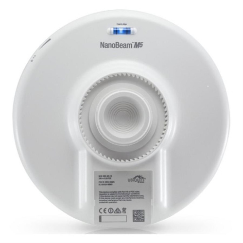 картинка Ubiquiti NanoBeam 5AC Gen 2 (NBE-5AC-Gen2) беспроводная точка доступа, Wi-Fi мост от магазина Интерком-НН фото 3