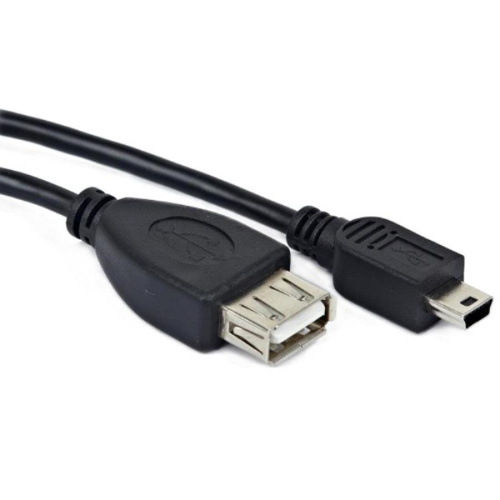 изображение Кабель Buro 359900 OTG USB A(f) mini USB B(m) 0.2м черный магазин Компании Интерком-НН картинка Кабель Buro 359900 OTG USB A(f) mini USB B(m) 0.2м черный от магазина Интерком-НН