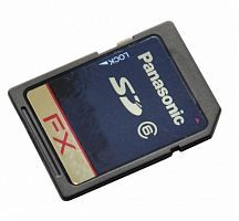 картинка Panasonic KX-NS5136X Карта памяти M-типа, 400 часов, для VM, ACD Report, SMDR для KX-NS500 от магазина Интерком-НН