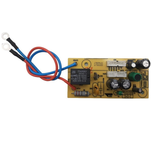 картинка Redmond RMCM4510XXXX1X034AA2 плата питания (вариант №2) для мультиварки RMC-M4510 от магазина Интерком-НН