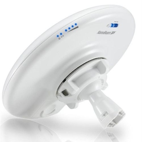 изображение Ubiquiti NanoBeam M5-19 Точка доступа уличная 5 ГГц магазин Компании Интерком-НН фото 2 картинка Ubiquiti NanoBeam M5-19 Точка доступа уличная 5 ГГц от магазина Интерком-НН фото 2