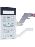 картинка Samsung DE34-00193W Сенсорная панель управления для микроволновой печи (СВЧ) G274VR белый от магазина Интерком-НН