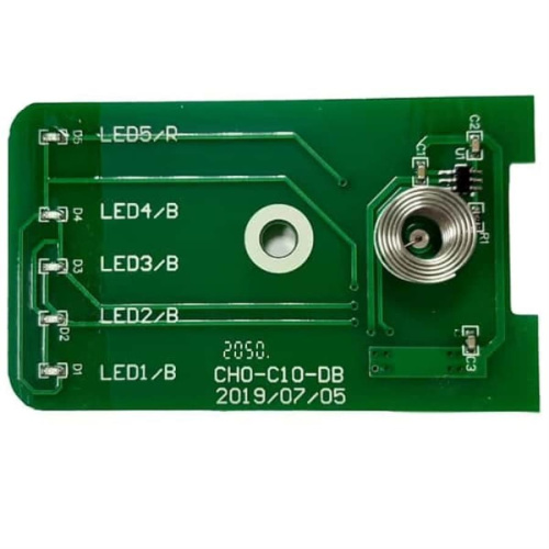 картинка Redmond RV-UR361-PV плата включения для пылесоса RV-UR361 от магазина Интерком-НН