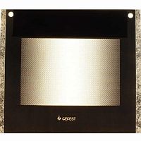 картинка Gefest 3200.15.2.000-04 стекло наружное духовки 497х442мм плиты 3300, 3500 коричневое от магазина Интерком-НН