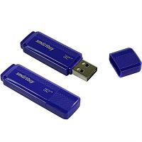 картинка Память USB 32Gb Smart Buy Dock синий 2.0 (SB32GBDK-B) от магазина Интерком-НН