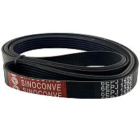 картинка Sinoconve 6EPJ1282 J6 ремень поликлиновый приводной для стиральной машины AEG, Electrolux, Zanussi от магазина Интерком-НН
