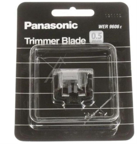 изображение Блок лезвий для триммера ER2405, ER2403, ER-GY10. ER-GB40, ER-GB35, ER-GB30 Panasonic WER9606E магазин Компании Интерком-НН картинка Panasonic WER9606E Блок ножей для машинки для стрижки ER2405, ER2403, ER-GY10. ER-GB40, ER-GB35 от магазина Интерком-НН