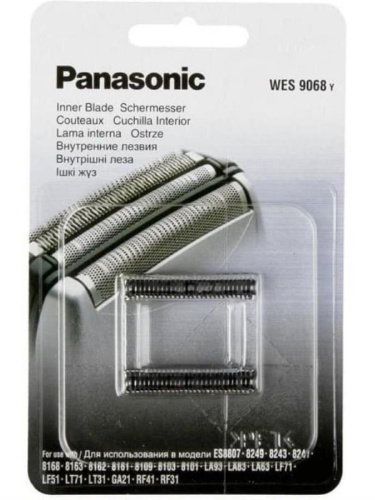 изображение Panasonic WES9068Y1361(WES9068Y, WES9066Y) Нож для бритвы ES-8807, 8249, 8243, 8247, 8168, 8163, 816 магазин Компании Интерком-НН картинка Panasonic WES9068Y1361(WES9068Y, WES9066Y) Нож для бритвы ES-8807, 8249, 8243, 8247, 8168, 8163 от магазина Интерком-НН