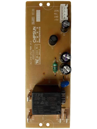 картинка Redmond GM309-PP плата питания для электрогриля SteakMaster GM309 от магазина Интерком-НН