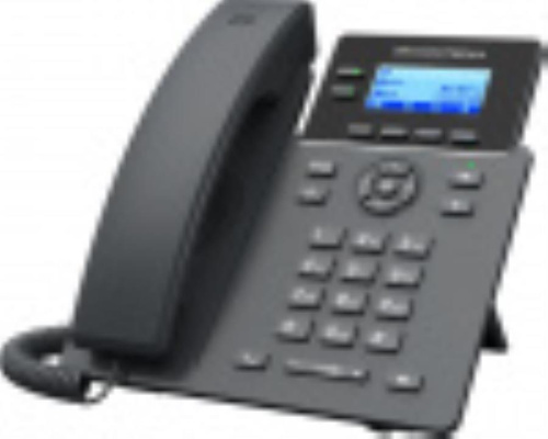 картинка Телефон IP Grandstream GRP-2602P черный от магазина Интерком-НН фото 5
