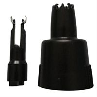 картинка Panasonic WER407K1058 блок лезвий для триммера (машинка для стрижки волос в ушах) от магазина Интерком-НН