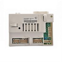 картинка Indesit C00252878 Модуль (плата) управления для стиральной машины магазин Интерком-НН являющийся официальным представителем в России картинка Indesit C00252878 Модуль (плата) управления для стиральной машины от магазина Интерком-НН