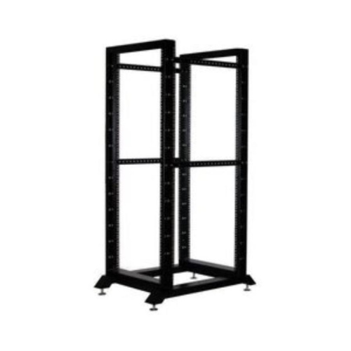 картинка Стойка 19" 45U двухрамная, высота 2096, черная от магазина Интерком-НН фото 2