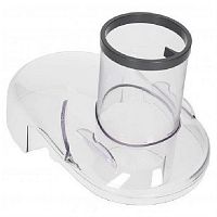 картинка Tefal  SS-192969 Крышка корпуса для соковыжималки JU650 магазин Интерком-НН являющийся официальным представителем в России картинка Tefal  SS-192969 Крышка корпуса для соковыжималки JU650 от магазина Интерком-НН