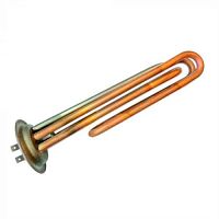 картинка Thermowatt 10855 Двухрежимный ТЭН RF64 2500 Вт под анод М6 от магазина Интерком-НН