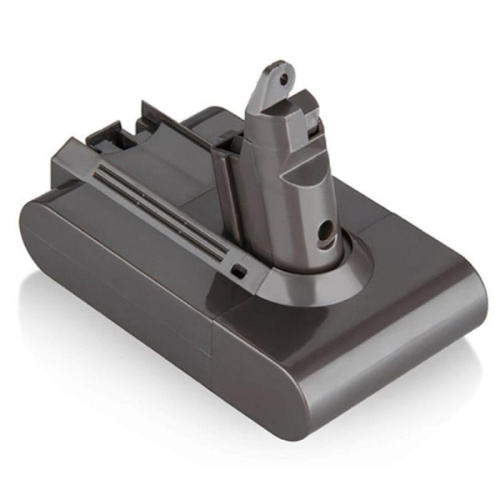 изображение Аккумулятор для Dyson DC58/DC59/DC61 Animal/DC62 Animal Pro/DC72 Animal/V6+/V6 Animal Pro/V6 Slim/V6 Total Clean, 2.2Ah 22.2V магазин Компании Интерком-НН картинка 965874-02 Аккумулятор для Dyson DC58/DC59/DC61/DC72 Animal/V6+/V6 2.2Ah 22.2V от магазина Интерком-НН