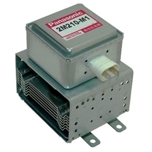 картинка Panasonic 2M210-M1E-NF Магнетрон для микроволновой печи NN-C703, NN-K103, NN-K627, NN-K658 от магазина Интерком-НН